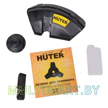 Триммер Huter GGT-430T картинка 7